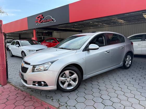 CHEVROLET CRUZE 1.8 LTZ SPORT6 16V FLEX 4P AUTOMÁTICO CHEVROLET CRUZE 1.8 LTZ SPORT6 16V FLEX 4P AUTOMÁTICO